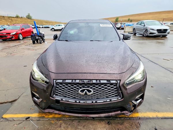 2020 INFINITI Q50