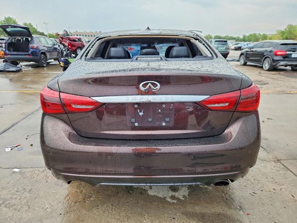 2020 INFINITI Q50