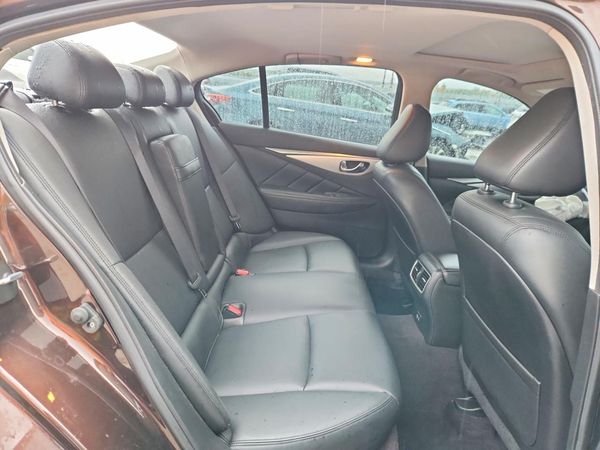 2020 INFINITI Q50
