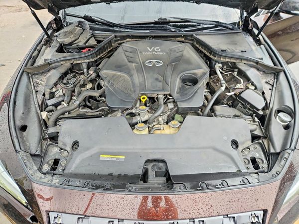 2020 INFINITI Q50