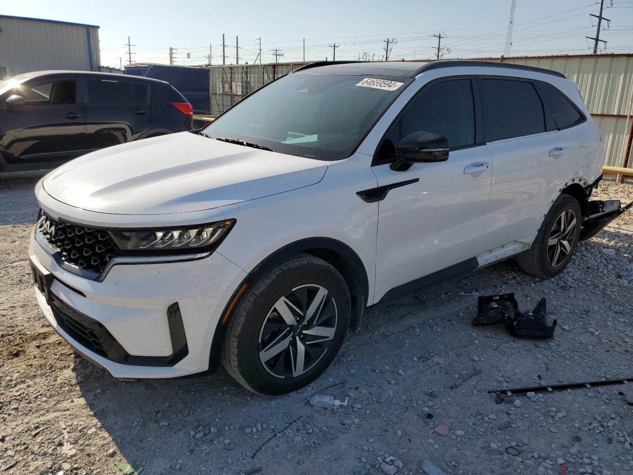 2023 KIA SORENTO