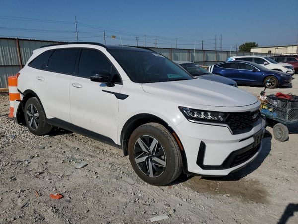 2023 KIA SORENTO