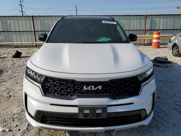 2023 KIA SORENTO