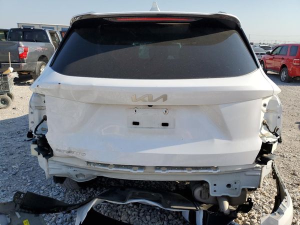 2023 KIA SORENTO