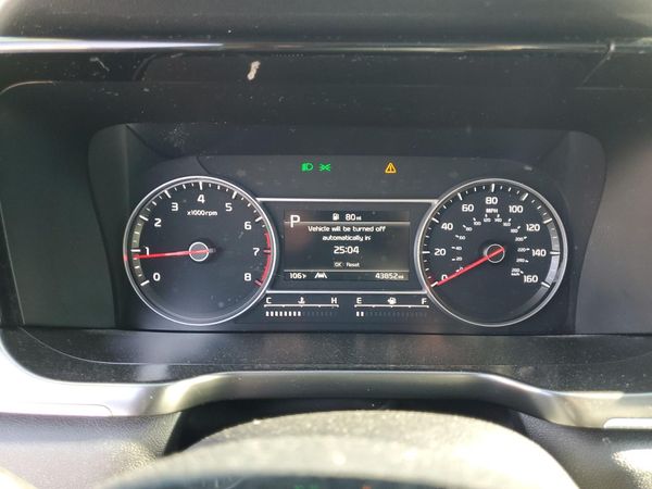 2023 KIA SORENTO