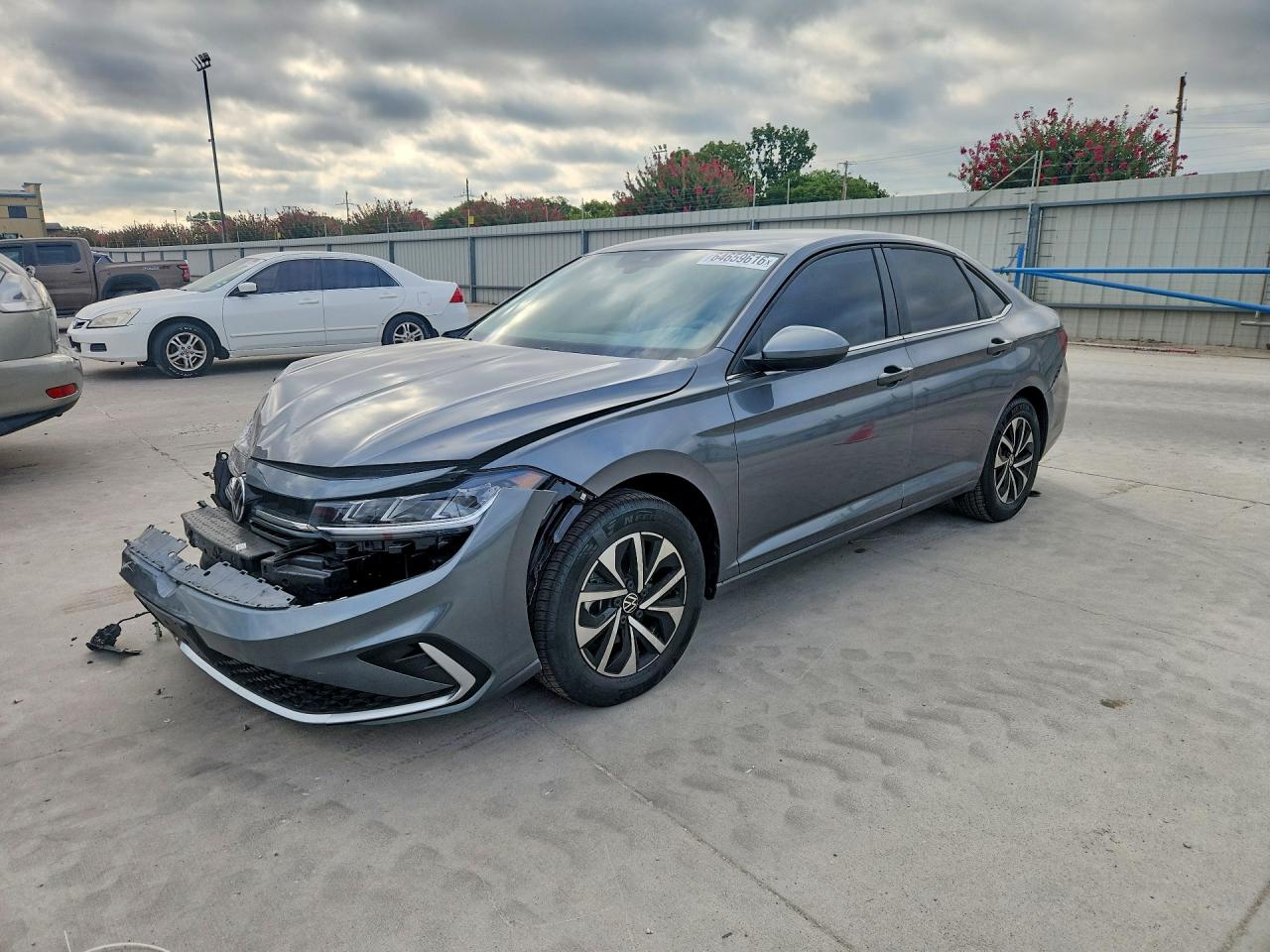 2026 VOLKSWAGEN JETTA