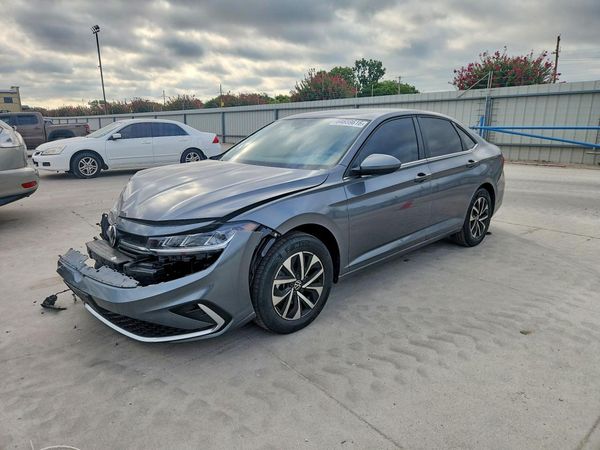 2026 VOLKSWAGEN JETTA