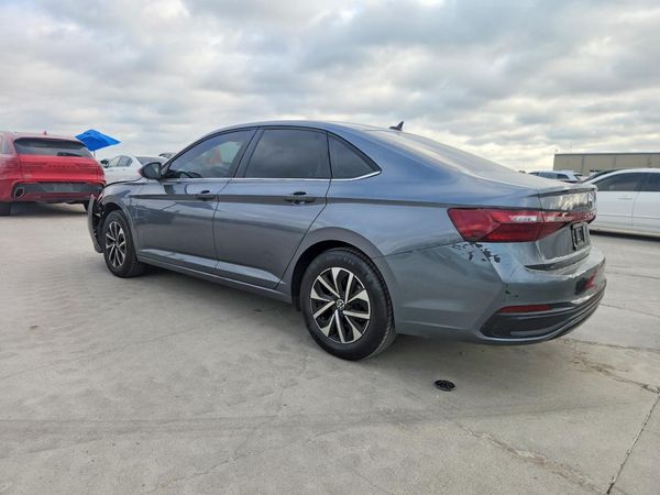 2026 VOLKSWAGEN JETTA