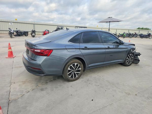 2026 VOLKSWAGEN JETTA