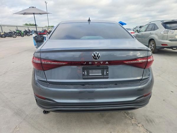 2026 VOLKSWAGEN JETTA