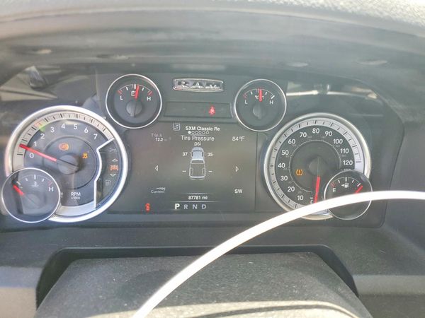 2020 RAM 1500 CLASSIC SLT