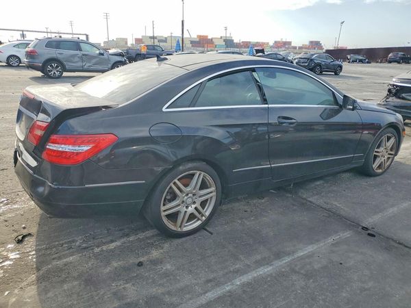 2012 MERCEDES-BENZ E E350