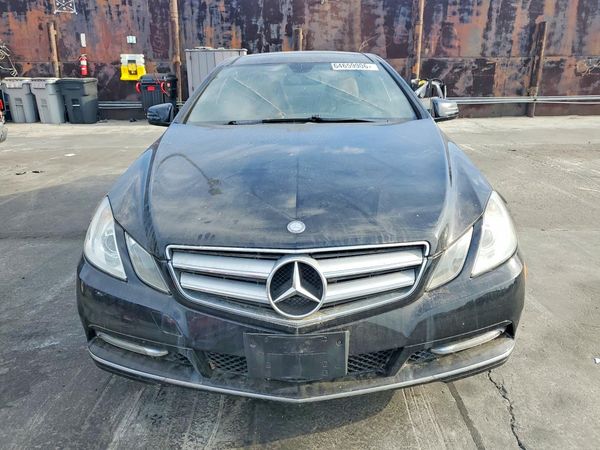 2012 MERCEDES-BENZ E E350