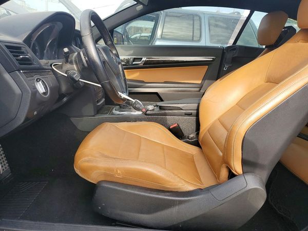 2012 MERCEDES-BENZ E E350