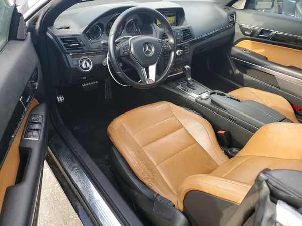 2012 MERCEDES-BENZ E E350