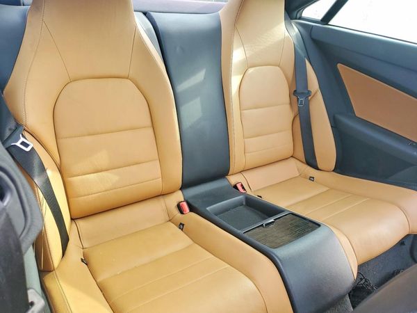 2012 MERCEDES-BENZ E E350