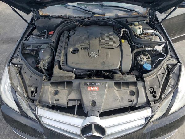 2012 MERCEDES-BENZ E E350