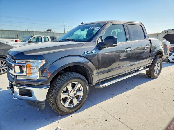 2019 FORD F150