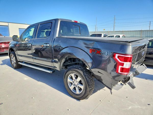 2019 FORD F150