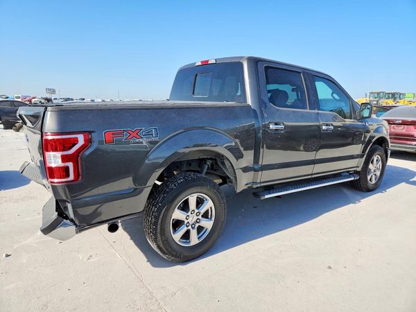 2019 FORD F150