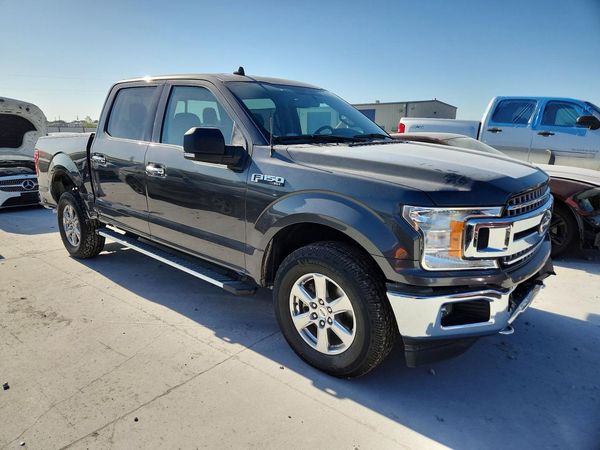 2019 FORD F150