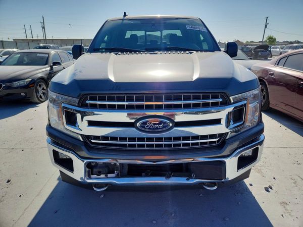 2019 FORD F150