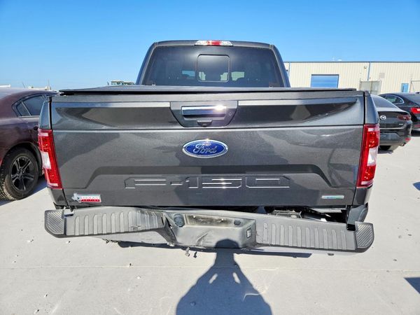 2019 FORD F150