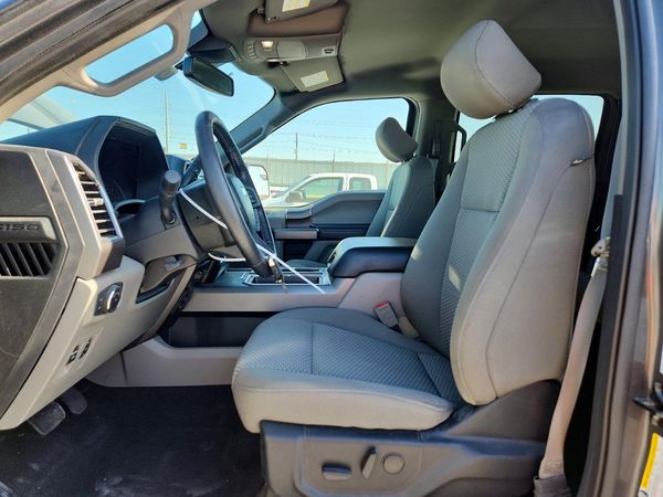 2019 FORD F150