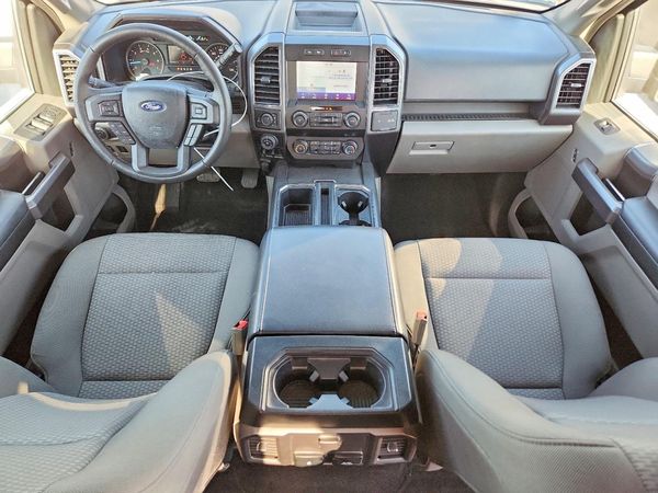 2019 FORD F150