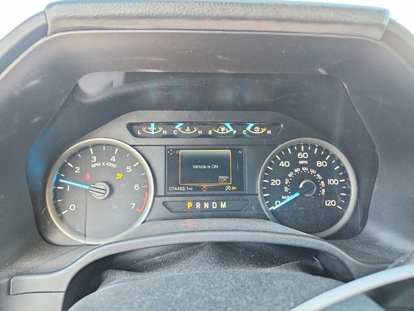 2019 FORD F150