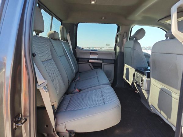 2019 FORD F150