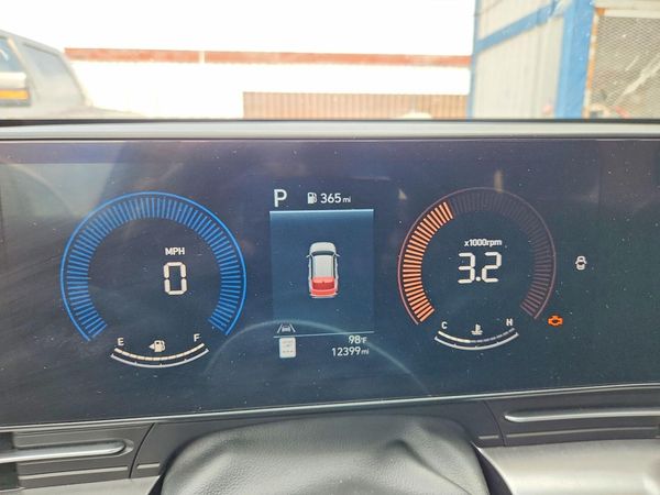2026 HYUNDAI KONA SEL Sport