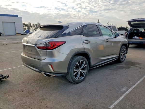 2017 LEXUS RX 350