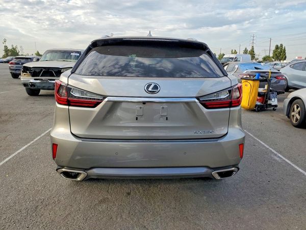 2017 LEXUS RX 350