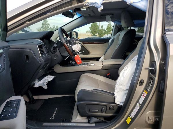 2017 LEXUS RX 350