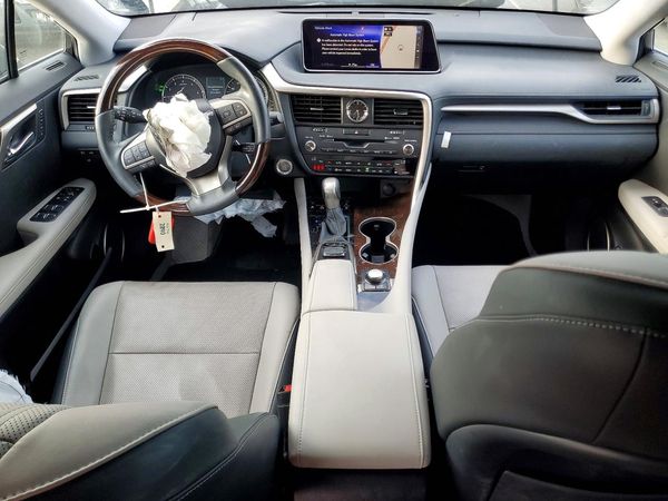 2017 LEXUS RX 350