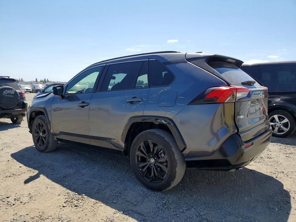 2025 TOYOTA RAV4 SE