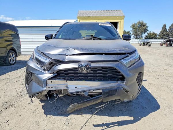 2025 TOYOTA RAV4 SE
