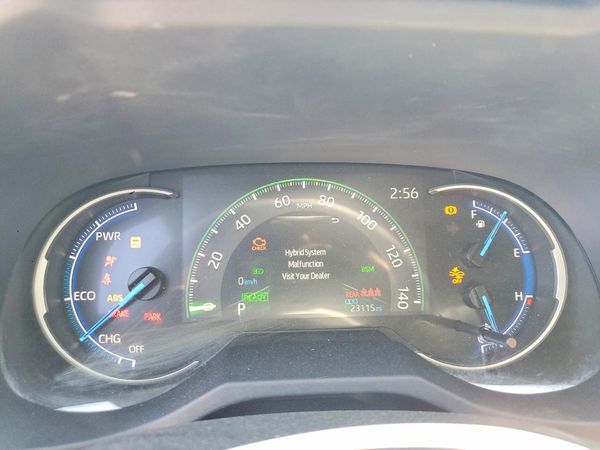 2025 TOYOTA RAV4 SE