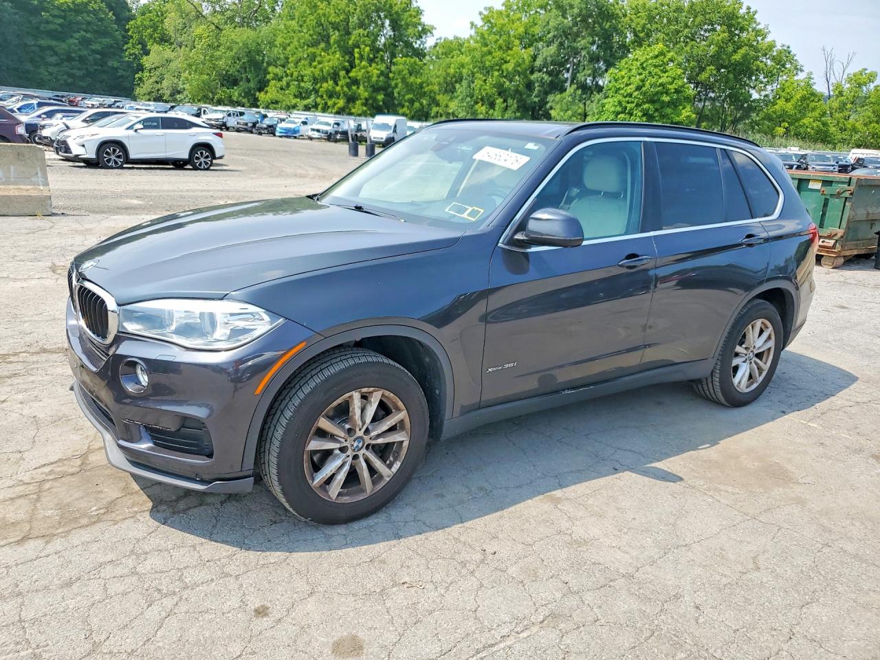 2015 BMW X5 xDrive35i