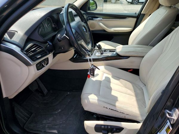 2015 BMW X5 xDrive35i