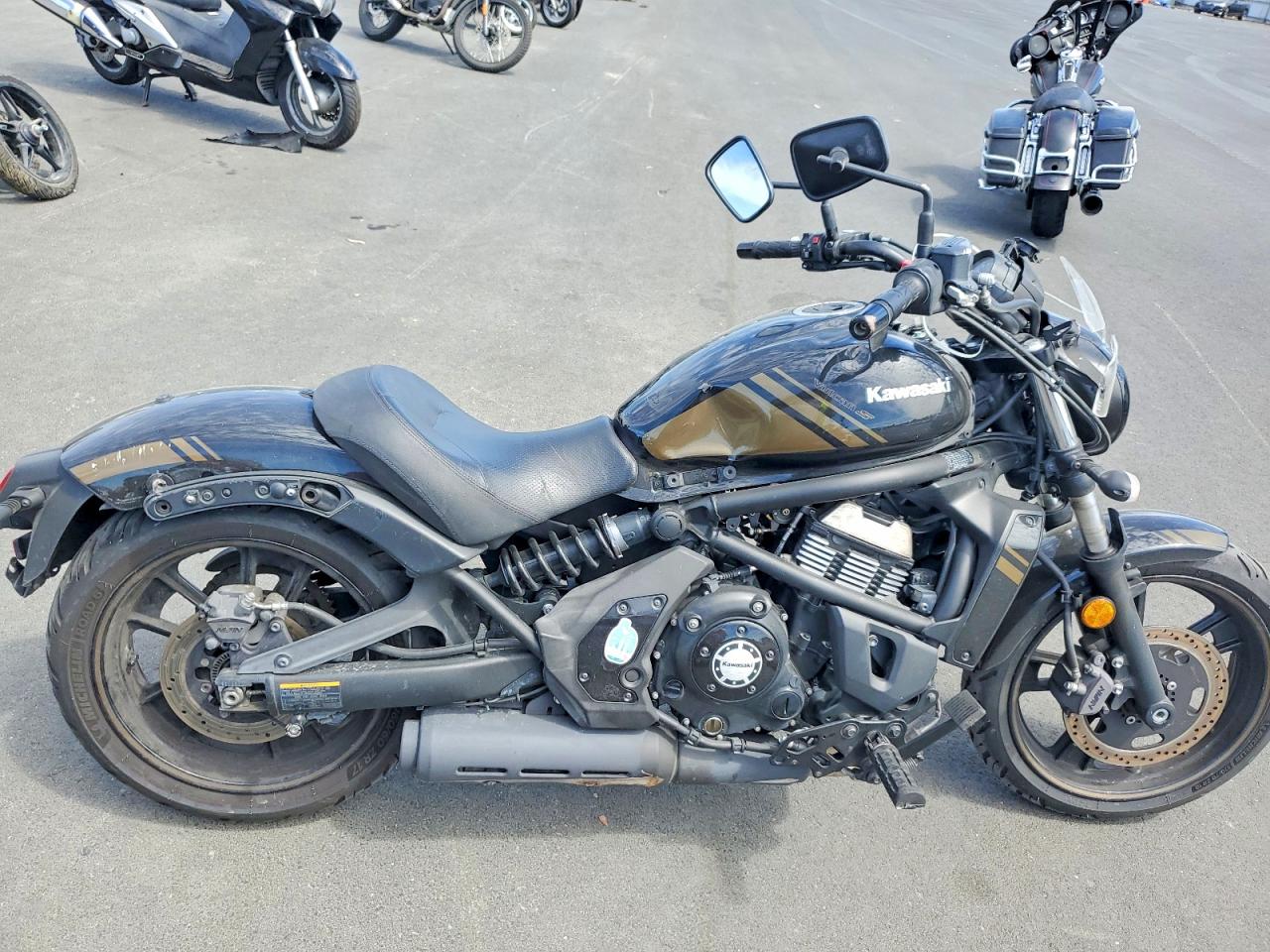 2020 KAWASAKI EN650