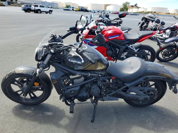 2020 KAWASAKI EN650
