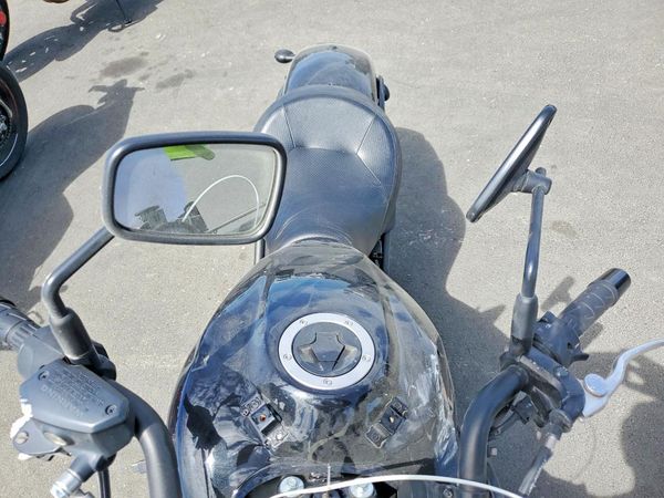2020 KAWASAKI EN650