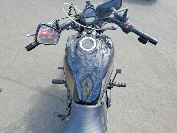 2020 KAWASAKI EN650