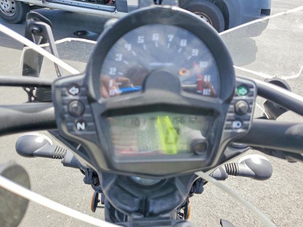 2020 KAWASAKI EN650