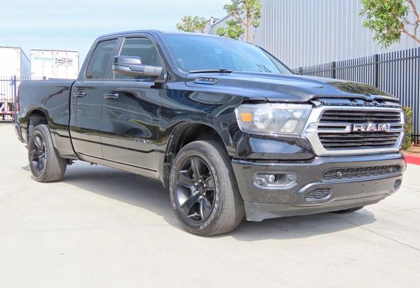 2023 RAM 1500 Big Horn