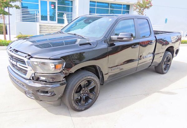 2023 RAM 1500 Big Horn