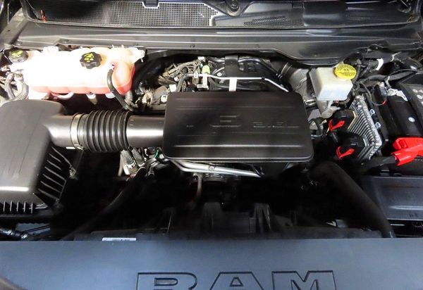 2023 RAM 1500 Big Horn