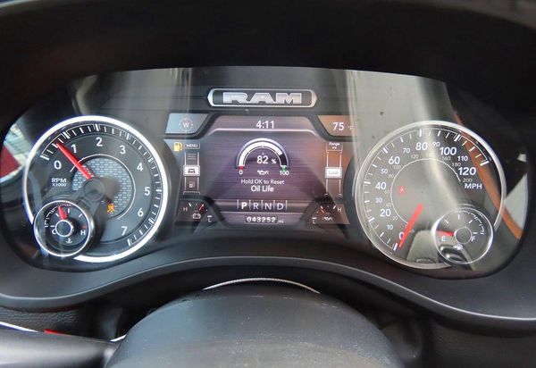 2023 RAM 1500 Big Horn